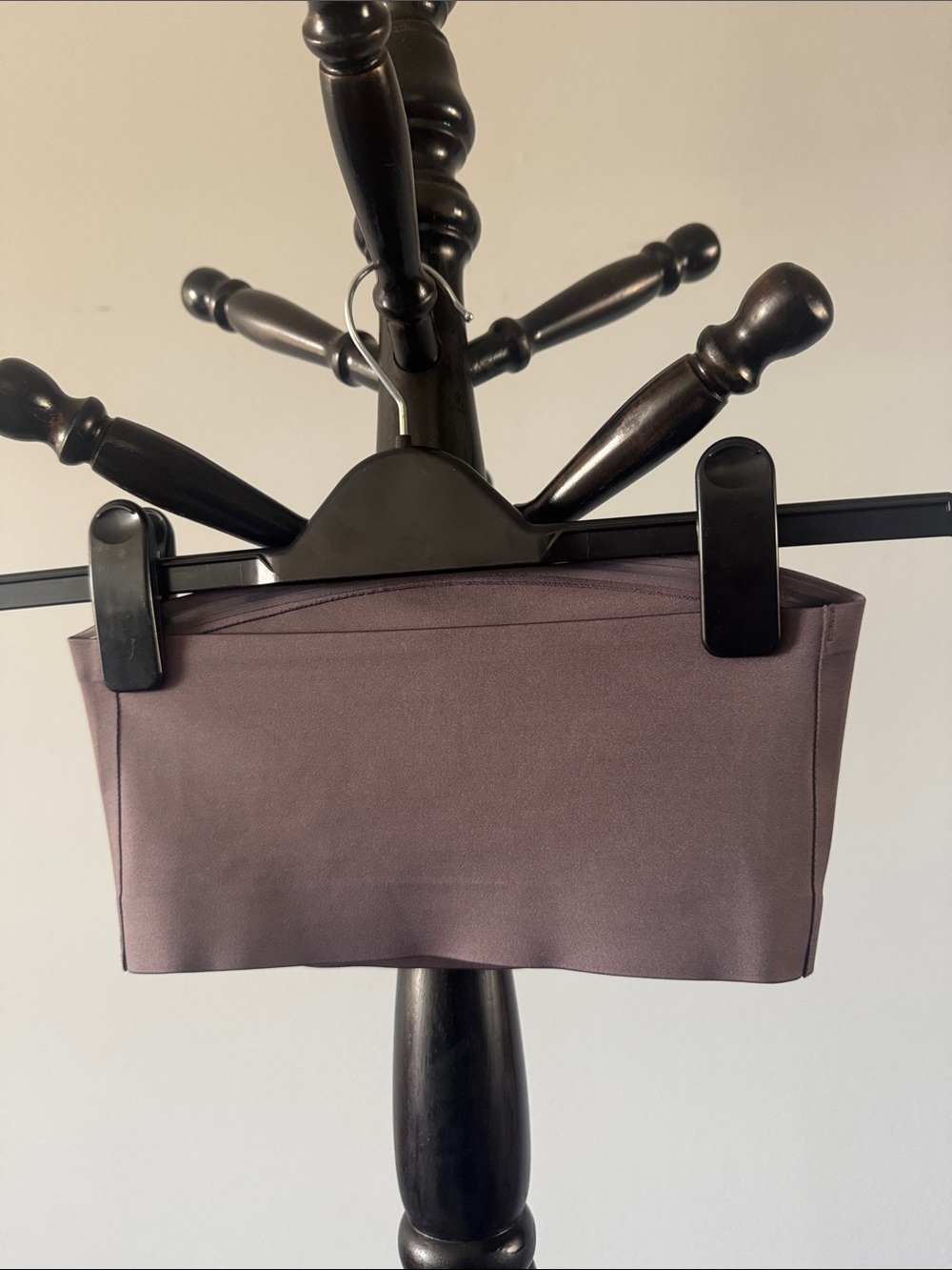 Mauve Skin Bandeau - Picture 2 of 3